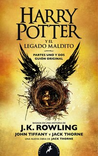 Front cover_Harry Potter Y El Legado Maldito / Harry Potter And The Cursed Child