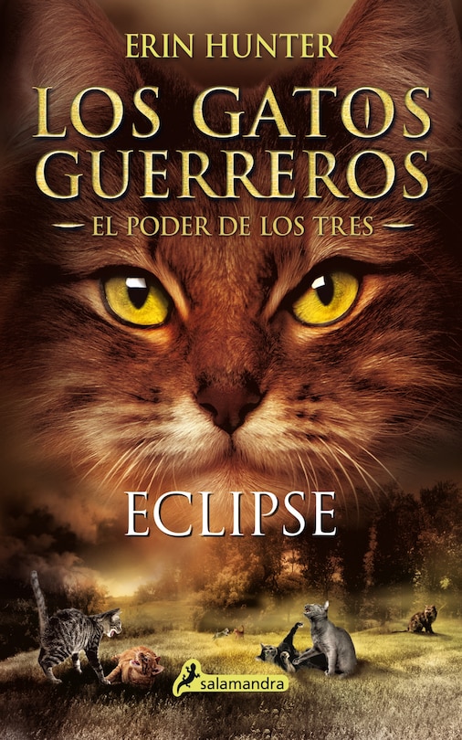 Couverture_Eclipse (Spanish Edition)