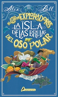 Front cover_La isla de las brujas / Explorers on Witch Mountain