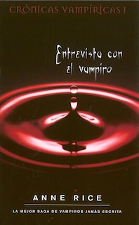 Couverture_Entrevista Con El Vampiro / Interview With The Vampire