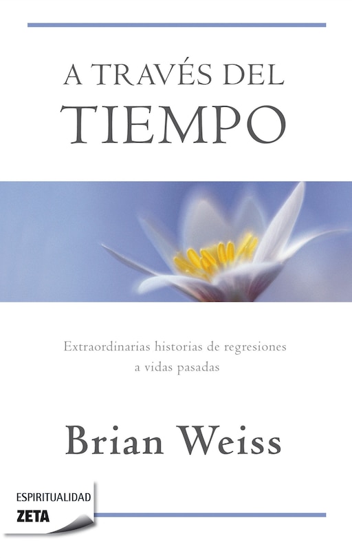Couverture_A Través Del Tiempo  /  Through Time Into Healing