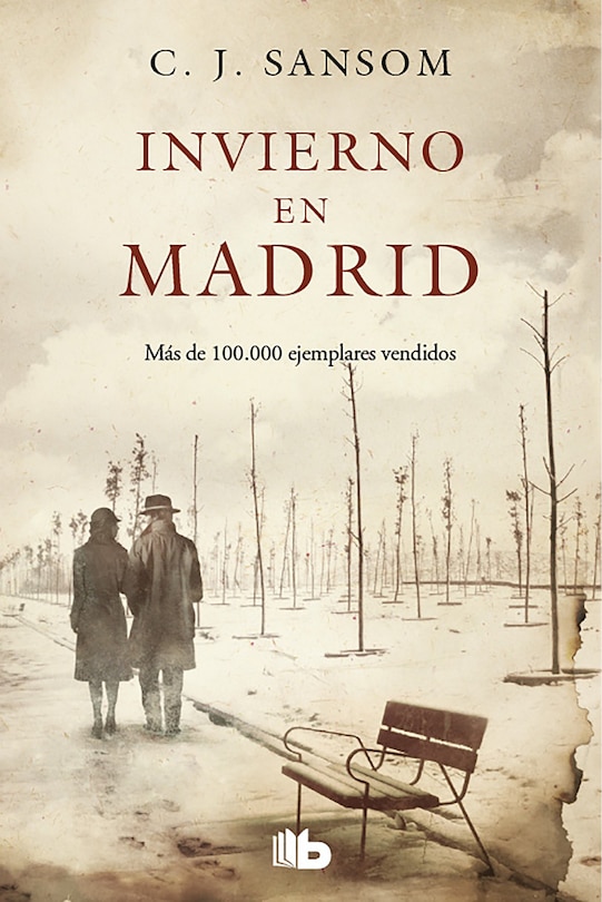 Invierno En Madrid  /  Winter In Madrid