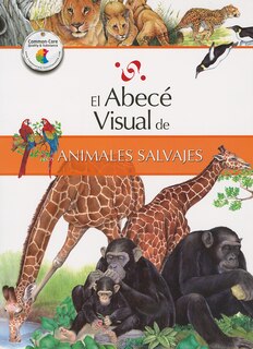 Front cover_El Abece Visual de los Animales Salvajes