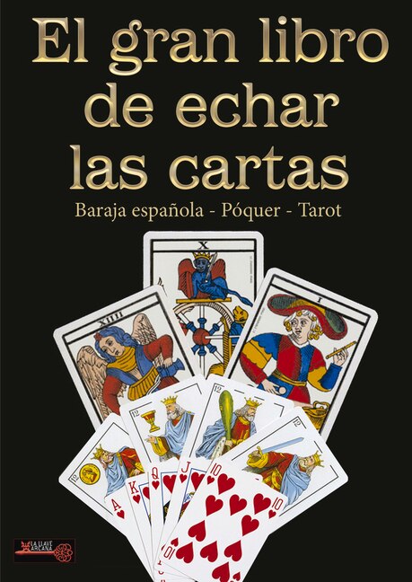 Front cover_El gran libro de echar las cartas