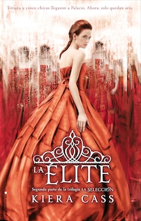 Front cover_La Elite / The Elite