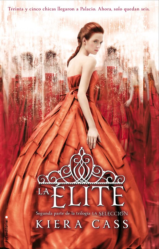 Front cover_La Elite / The Elite