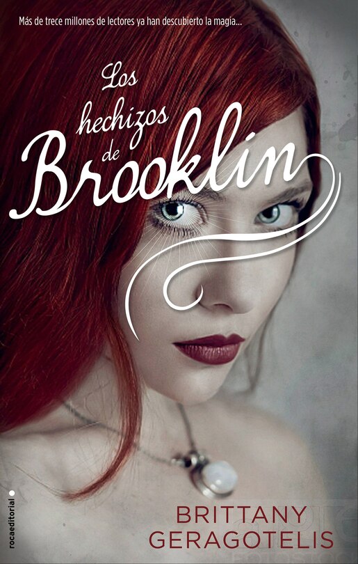 Couverture_Los Hechizos De Brooklyn / What The Spell