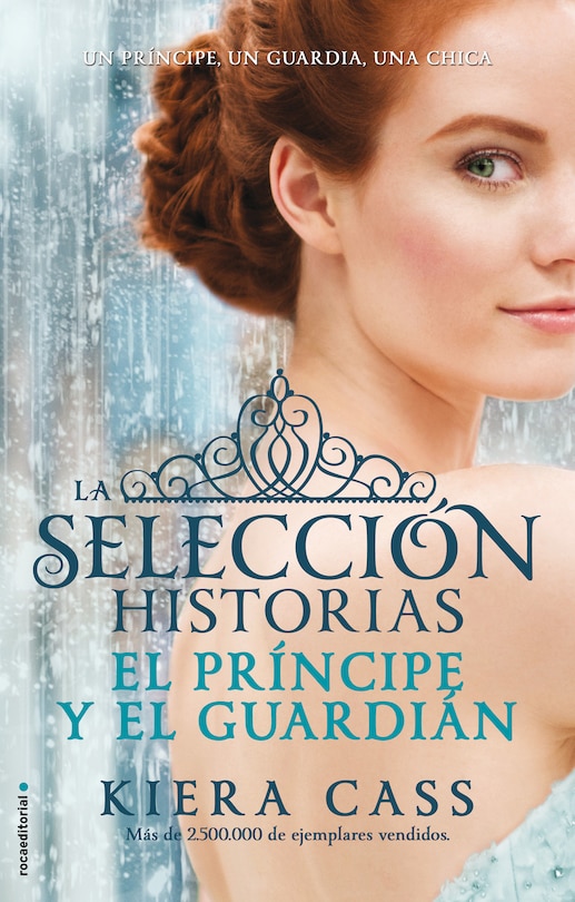 Front cover_El Príncipe Y El Guardián / The Prince And The Guard
