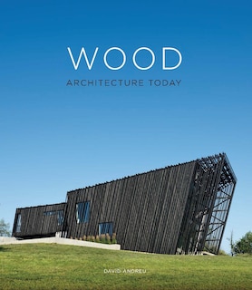 Couverture_Wood Architecture Today