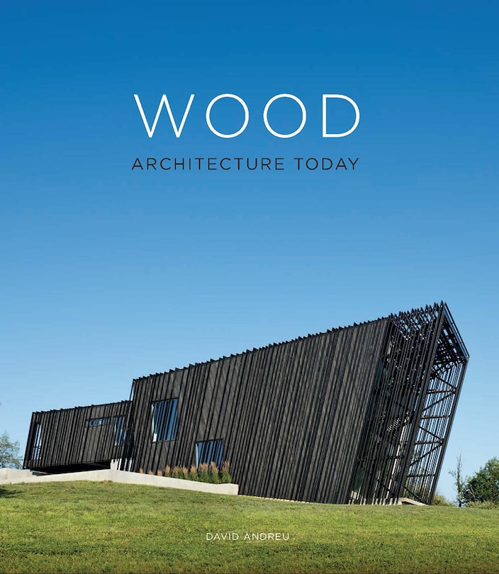 Couverture_Wood Architecture Today