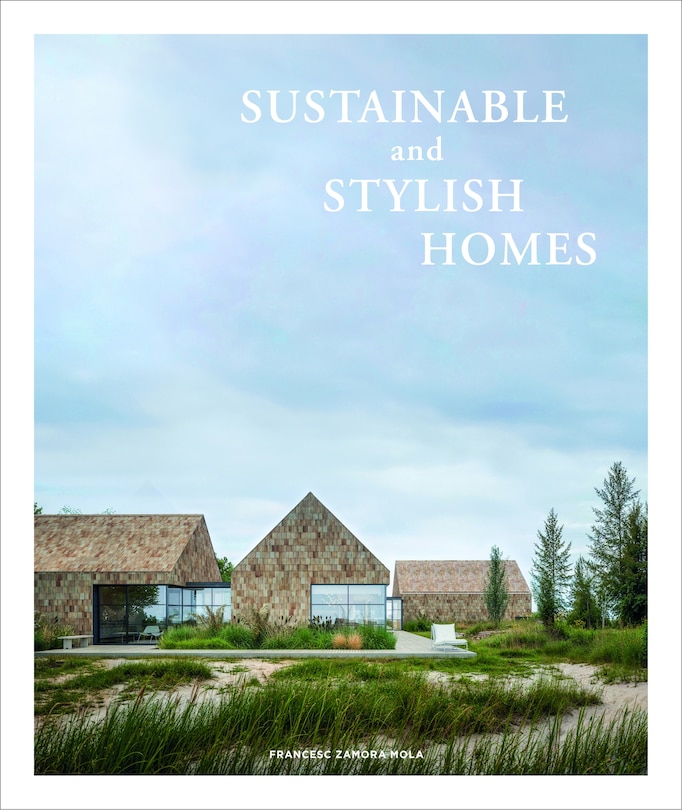 Couverture_Sustainable and Stylish Homes