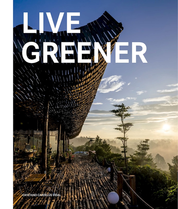Front cover_Live Greener