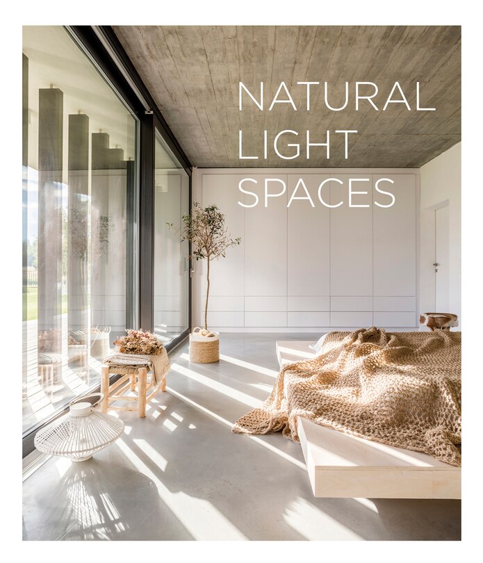 Couverture_Natural Light Spaces