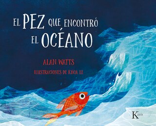 Front cover_El pez que encontró el océano