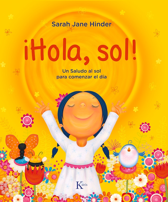 Front cover_¡hola, Sol!