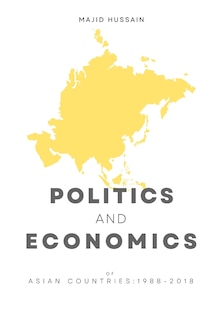 Couverture_Politics and Economics of Asian Countries -1988-2018