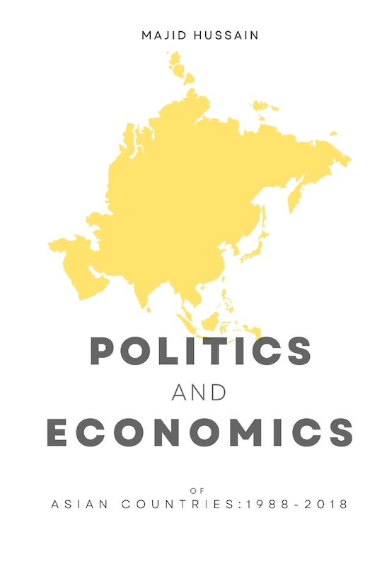 Couverture_Politics and Economics of Asian Countries -1988-2018