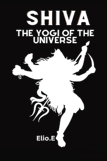 Couverture_The Yogi Of The Universe