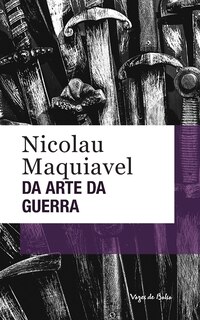 Front cover_Da arte da guerra (edição de bolso)