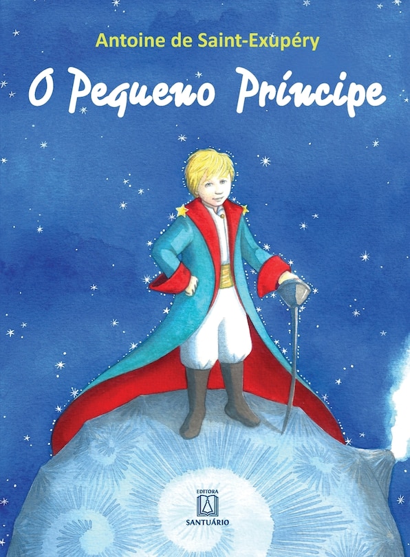 Couverture_O pequeno príncipe