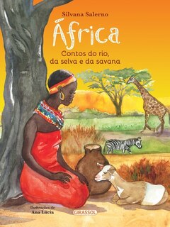 África: contos do rio, da selva e da savana