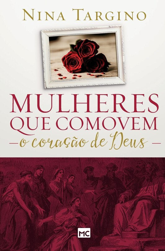 Front cover_Mulheres que comovem o coração de Deus
