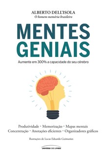 Front cover_Mentes geniais