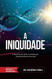 Front cover_A Iniquidade