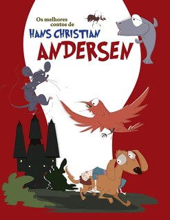 Front cover_Os melhores contos de Hans Christian Andersen