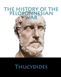 Front cover_The History Of The Peloponnesian War