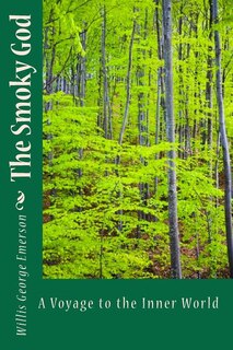 Front cover_The Smoky God