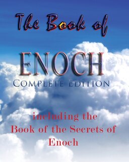 Couverture_The Book Of Enoch, Complete Edition