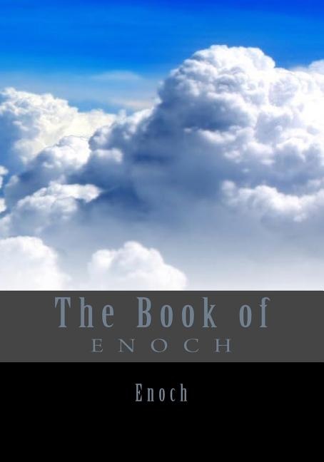 Couverture_The Book Of Enoch