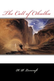 Front cover_The Call of Cthulhu