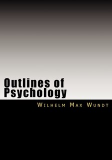 Front cover_Outlines of Psychology