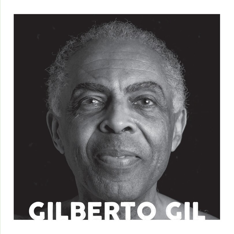 Front cover_Gilberto Gil - Music Portraits