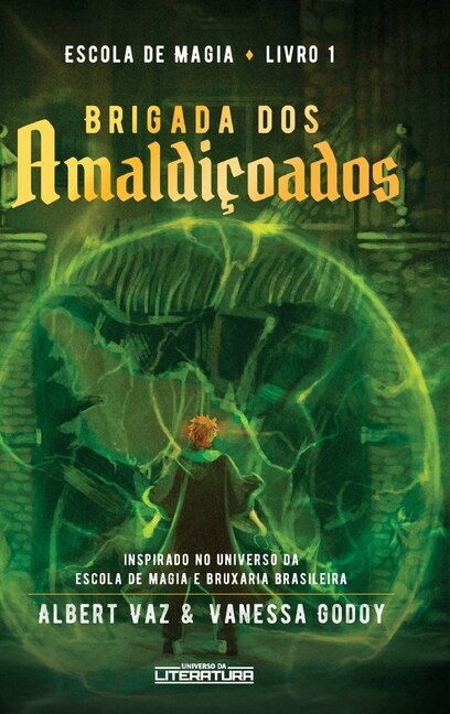 Front cover_Brigada Dos Amaldiçoados