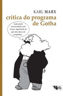 Couverture_Crítica do Programa de Gotha