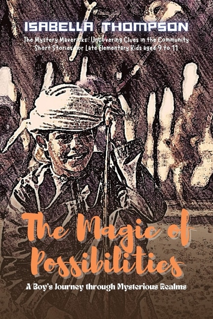Couverture_The Magic of Possibilities
