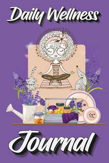 Couverture_Daily Wellness Journal