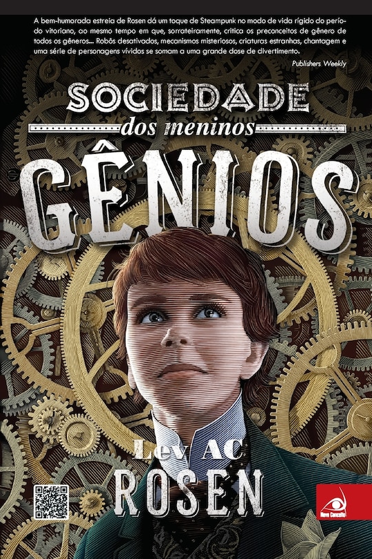 Front cover_Sociedade dos Meninos Gênios