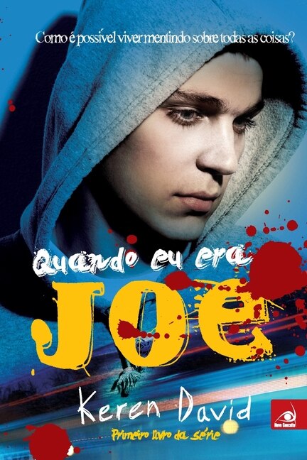 Front cover_Quando Eu Era Joe