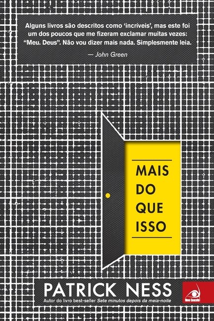 Front cover_Mais do que Isso