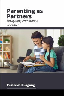Front cover_Parenting as Partners
