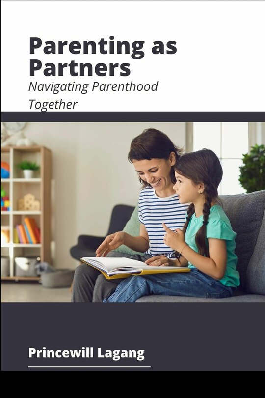 Front cover_Parenting as Partners