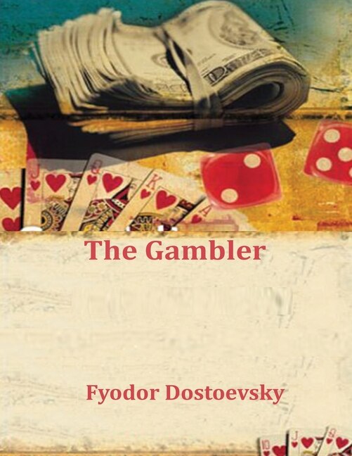 Front cover_The Gambler