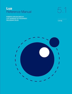 Front cover_Lua 5.1 Reference Manual