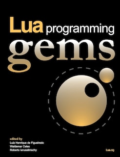 Front cover_Lua Programming Gems