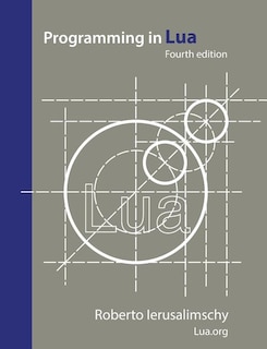 Front cover_Programming In Lua, Fourth Edition