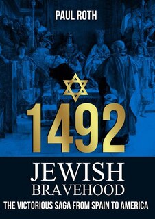 Front cover_1492 Jewish Bravehood